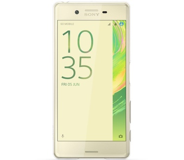 Sony Xperia X Clear Cover - SBC20 - Transparent