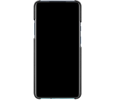 OnePlus 7T Pro Protective Case Sandstone  Zwart