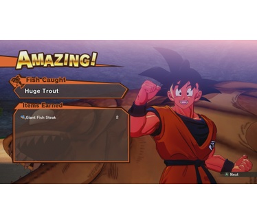 Dragon Ball Z Kakarot Deluxe Edition, PS4