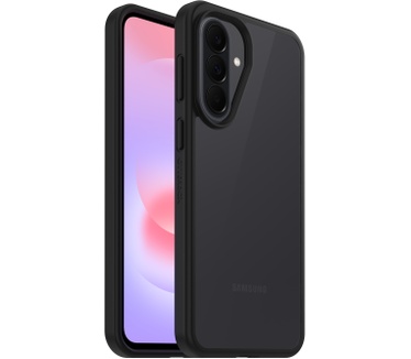 Otterbox React Samsung Galaxy A37 5G Black Crystal