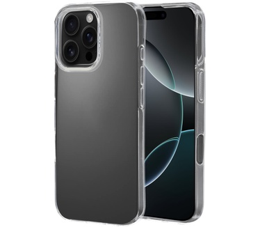 Mobiparts Classic TPU Case Apple iPhone 16 Pro Transparent