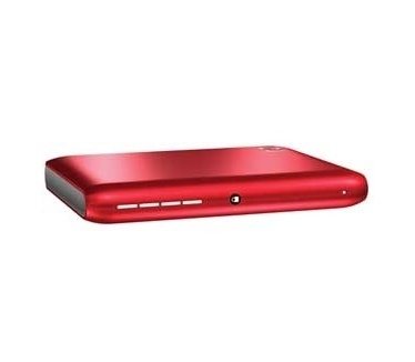 WD My Passport Elite 640GB Rood