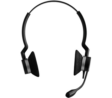 Jabra Biz 2300 (Zwart)