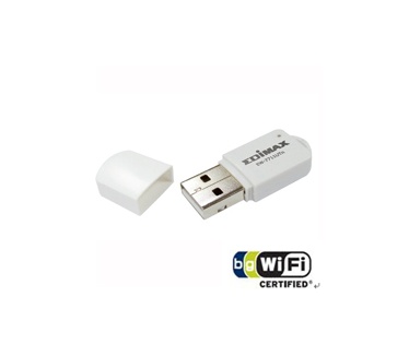 Edimax EW-7711UTN Wireless 11n 1T1R micro USB adapter