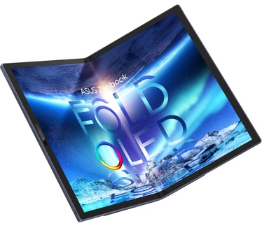 ASUS Zenbook 17 Fold OLED UX9702AA-MD007W  (Azerty toetsenbord)