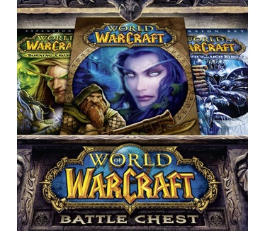 World of WarCraft (Base), Windows