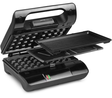 Nova 110302 Multi & Sandwich Grill Compact Pro