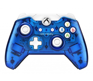 Rock Candy Wired Controller Xbox One Blauw Blauw