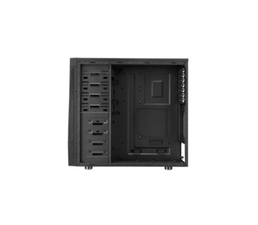 BitFenix Outlaw Zwart USB 3.0