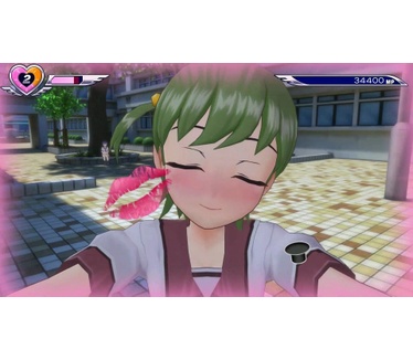 Gal*Gun: Double Peace, PS Vita