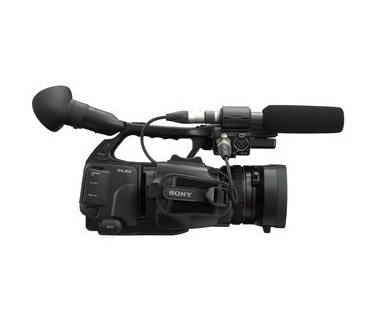 Sony PMW-EX1R Zwart