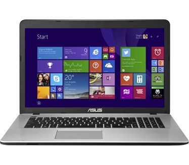 Asus F751LAV-TY091H