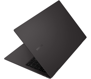 Samsung Galaxy Book2 Pro 360 (15", i7, 16GB, 512GB SSD) Zwart
