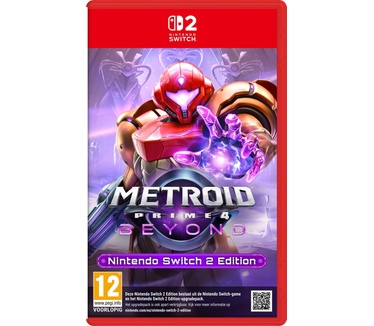 Metroid Prime 4: Beyond, Switch 2