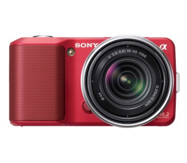 Sony Alpha NEX-3 + 18-55mm f/3.5-5.6
