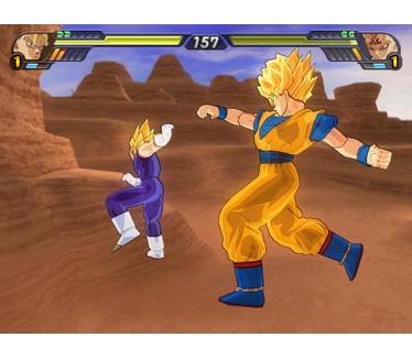 Dragon Ball Z: Budokai Tenkaichi 3