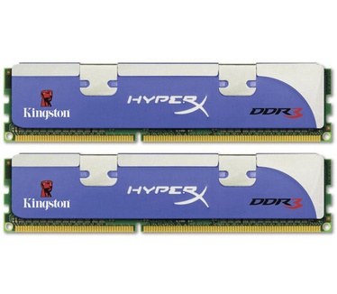 Kingston HyperX KHX2000C9D3K2/2GN