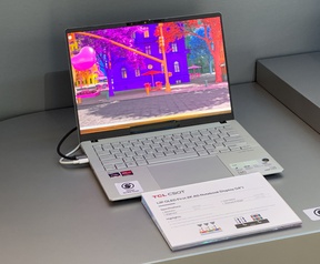 TCL CSOT-hoek op IFA 2026