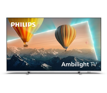 Philips 43PUS8057/12 Zilver
