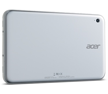 Acer Iconia W3 (NT.L1JAA.002)) Zwart