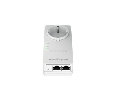 Netgear Powerline AV+ 200 NANO Dual-Port