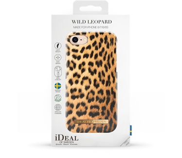iDeal of Sweden Fashion (iPhone 8/7/6/6s) Multi-color