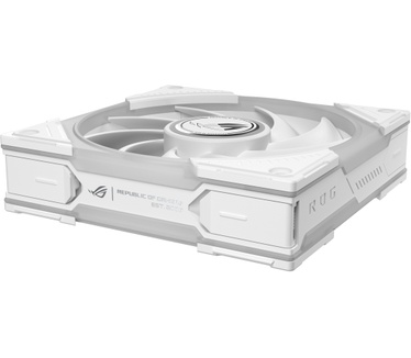 ASUS ROG Eurux GR120 ARGB Fan White Single Pack