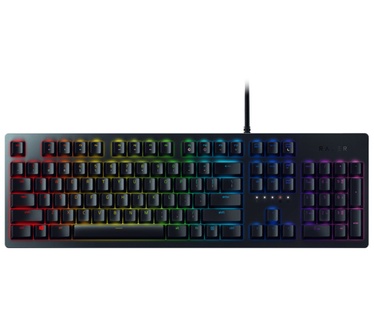 Razer Huntsman (Qwerty US, Zwart)