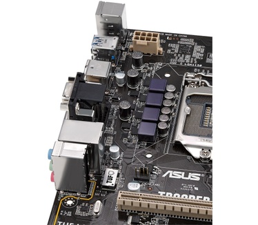 Asus TROOPER B85