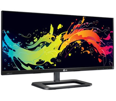 LG 29EB73-P Zwart