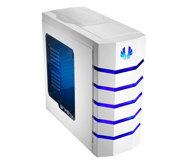 BitFenix Colossus Window (blauwe LED)