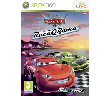 Cars 3, Race-O-Rama