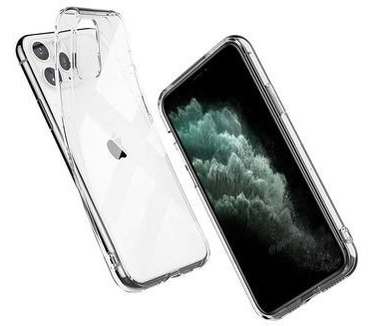 eStuff ES671155-BULK (iPhone 11) Transparant