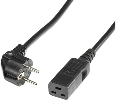 Roline Power Cord Schuko, IEC320 - C19 16A 3.0 m