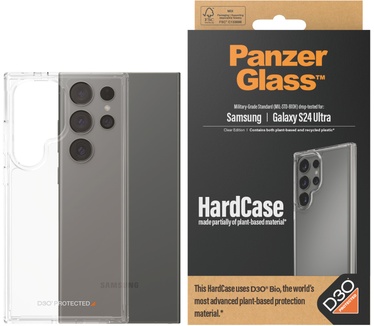 PanzerGlass Hardcase with D3O Transparent
