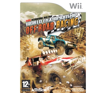 World Championship, Desert Racing / Off Road Racing  Wii