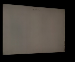 Uniformiteit backlight