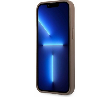 Guess 4G Double Card Back Case - iPhone 13 Pro Max (6.7") - Bruin Bruin