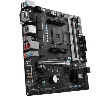 MSI B350M Bazooka