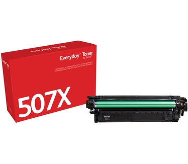 Xerox Everyday Zwart toner , HP CE400X van , 11000 pagina's - (006R03684)
