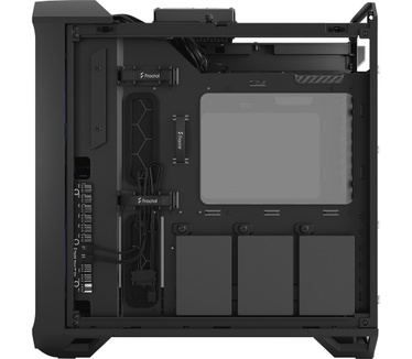 Fractal Design Torrent Compact RGB Black TG Light