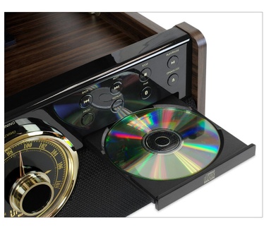 Victrola VTA-270B-ESP