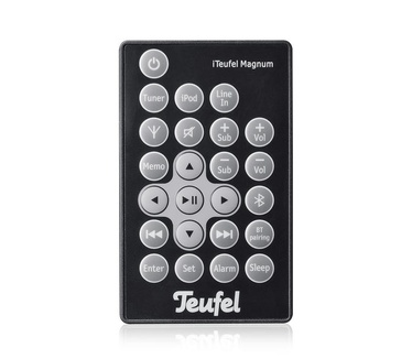 Teufel iTeufel Magnum (Zwart)