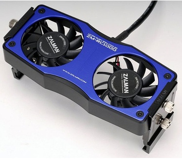 Zalman ZM-RC1000 Blauw