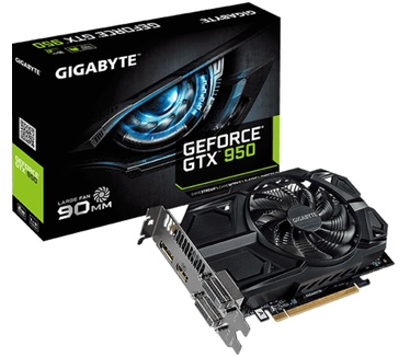 Gigabyte GV-N950D5-2GD