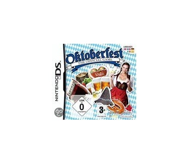 Oktoberfest: The Official Game, Nintendo DS