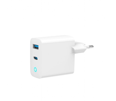 Gembird TA-UC-PDQC65L-W-01