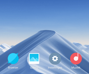 Screenshot Xiaomi Mi 9