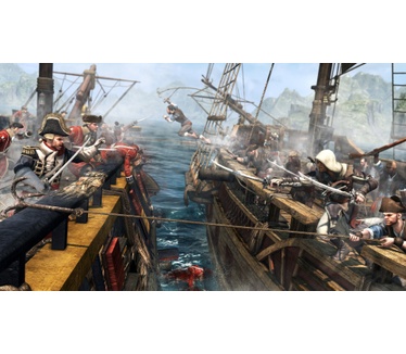 Assassin's Creed IV: Black Flag, PlayStation 3