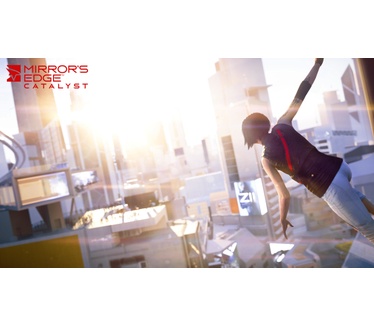 Mirror's Edge Catalyst